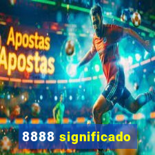 8888 significado